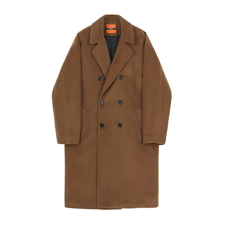 Manteau Casual Homme - Image 8