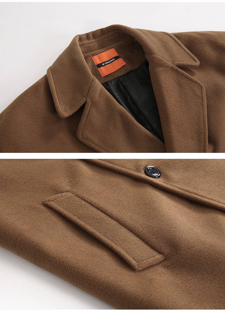 Manteau Casual Homme - Image 9