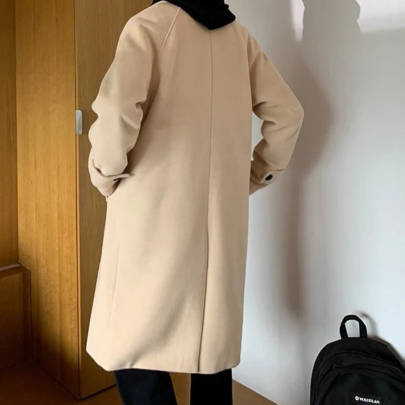 Manteau Coréen Homme - Image 6