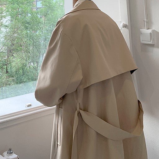 Manteau Coréen Pour Homme - Image 2