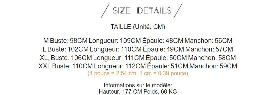Manteau Long Homme Laine - Image 6