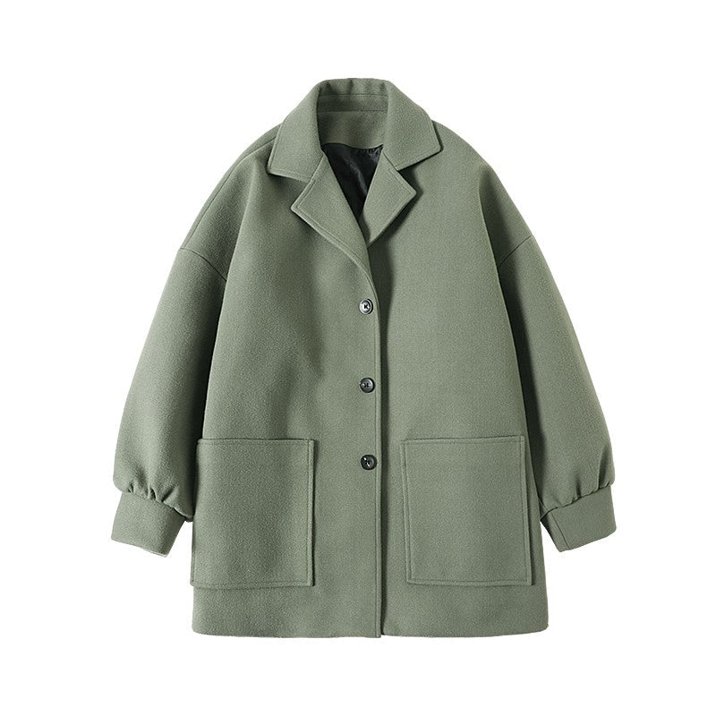 Manteau Long Oversize Homme - Image 14