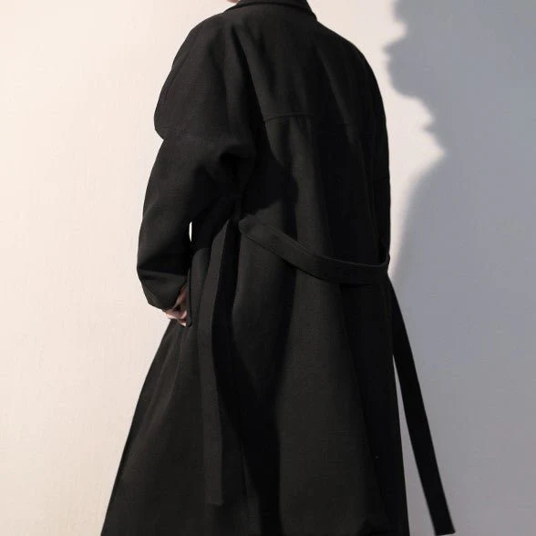 Manteau Vert Kaki Homme - Image 10