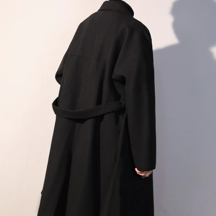 Manteau Vert Kaki Homme - Image 11