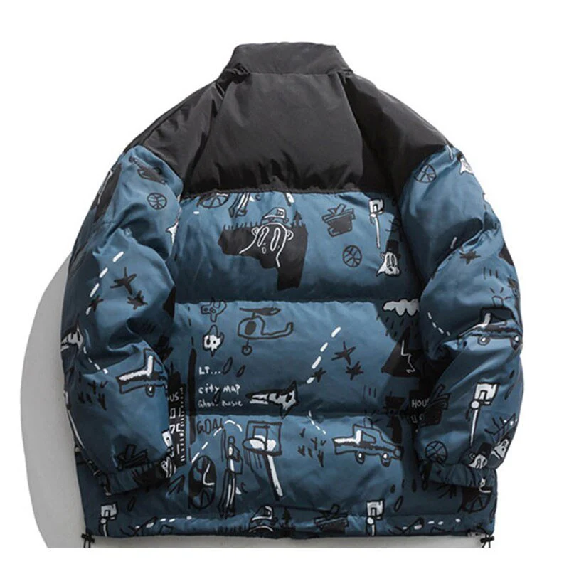 Mini Parkas Streetwear - Image 2