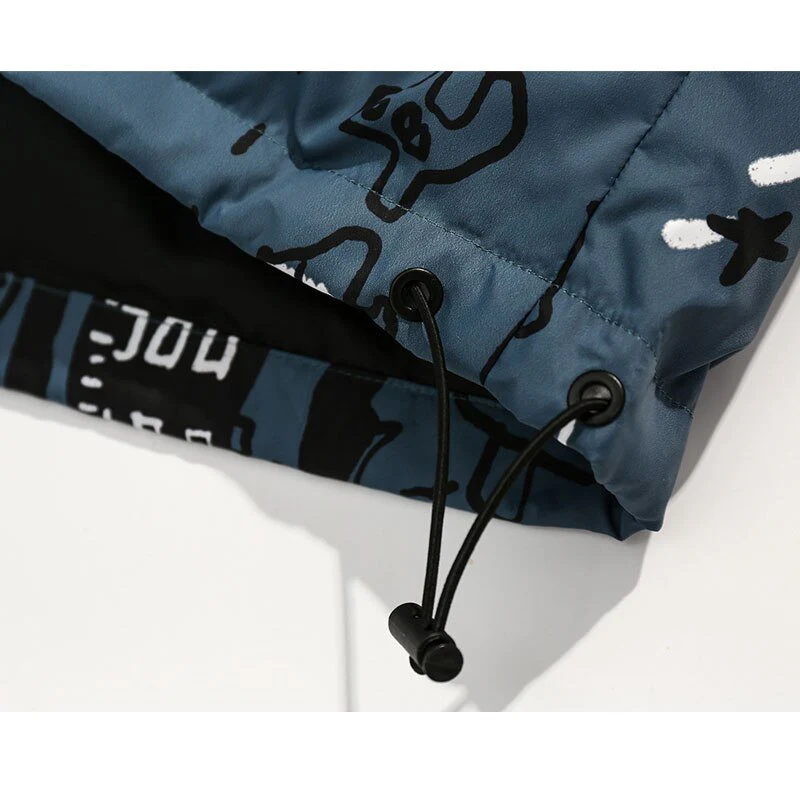 Mini Parkas Streetwear - Image 7