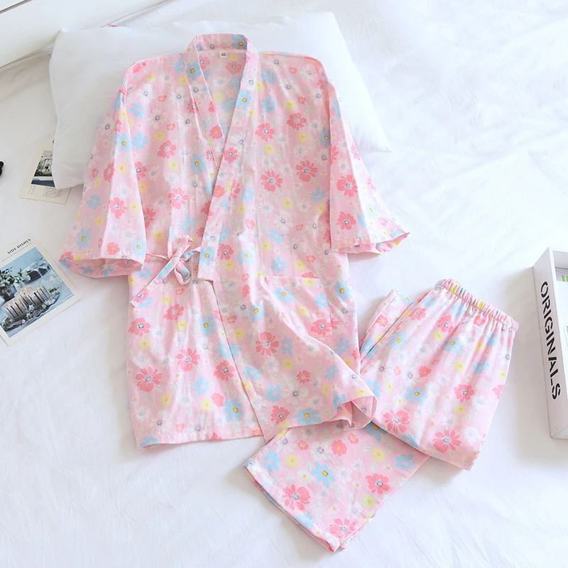 Pajamas Kimono - Image 11