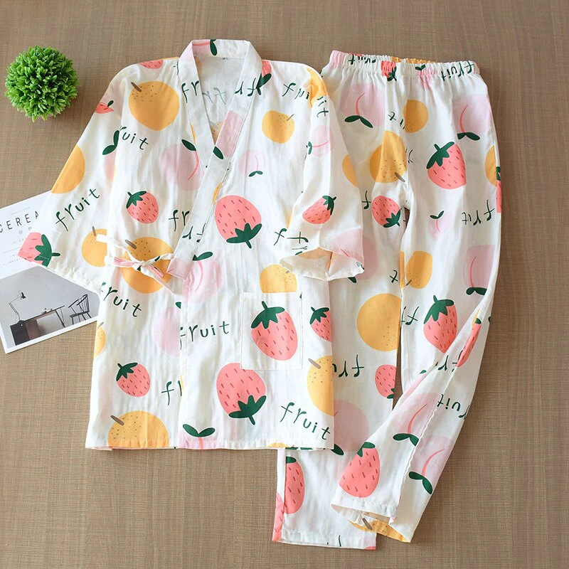 Pajamas Kimono - Image 13