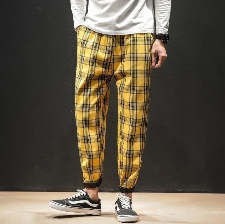 Pantalon à Carreaux - Image 6