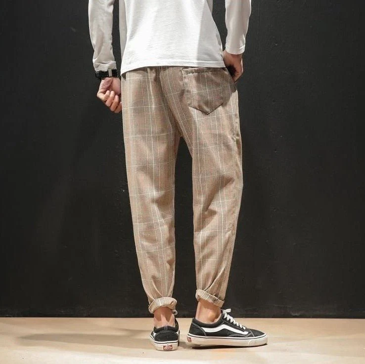Pantalon à Carreaux - Image 8