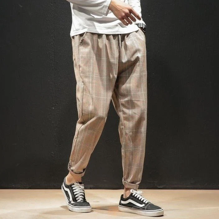 Pantalon à Carreaux - Image 9