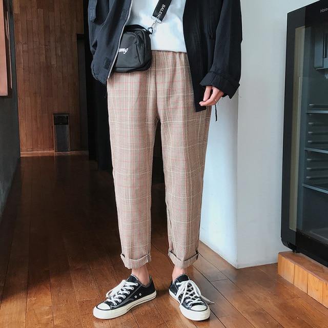 Pantalon à Rayure Homme - Image 10