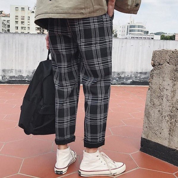Pantalon à Rayure Homme - Image 2
