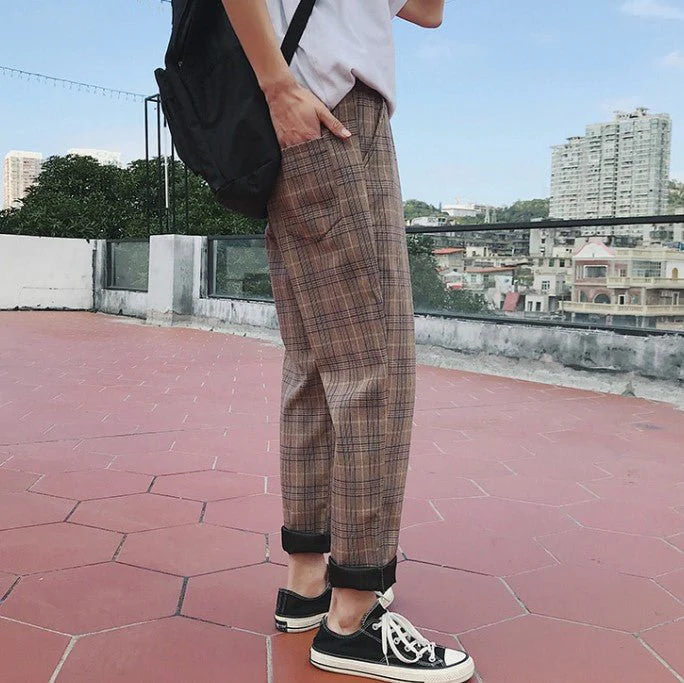 Pantalon à Rayure Homme - Image 7