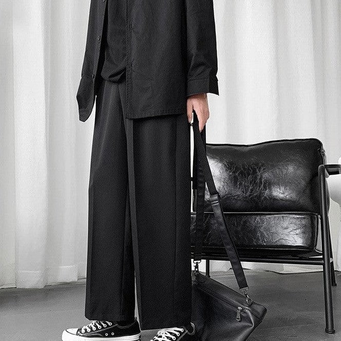 Pantalon Baggy Coréen - Image 10