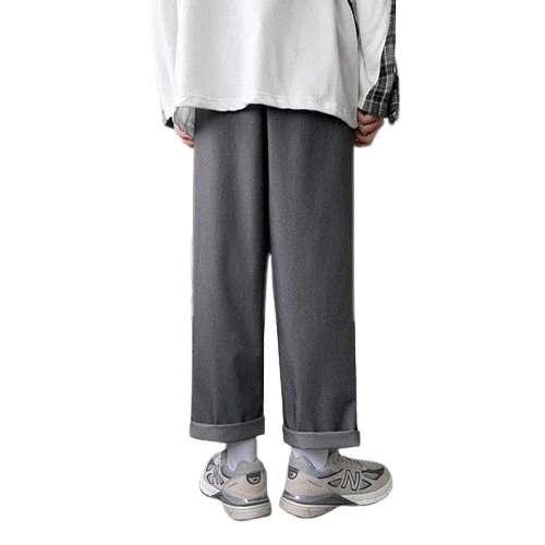 Pantalon Baggy Coréen - Image 6