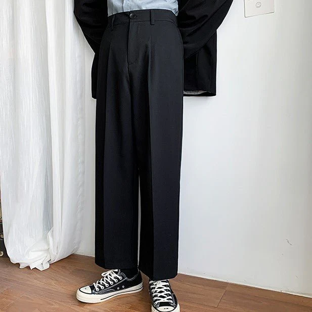 Pantalon Baggy Coréen - Image 9