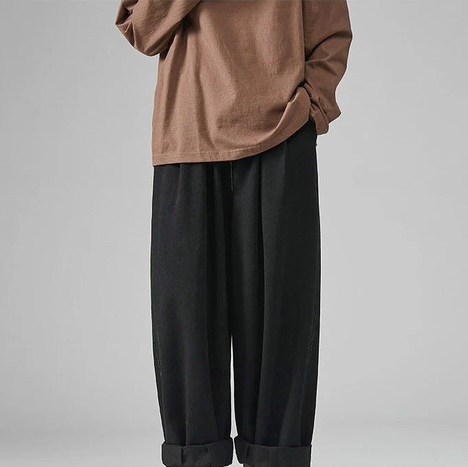 Pantalon Beige Large - Image 4
