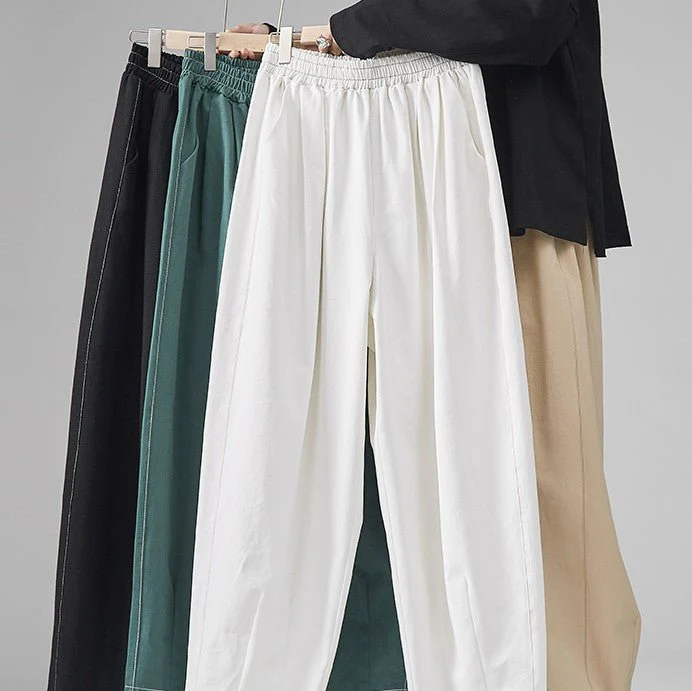 Pantalon Beige Large - Image 6