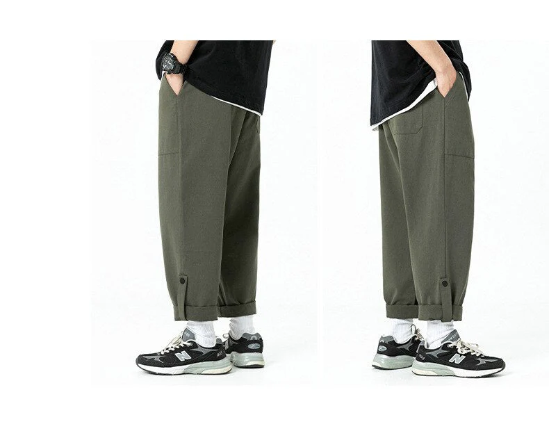Pantalon Cargo Beige - Image 10