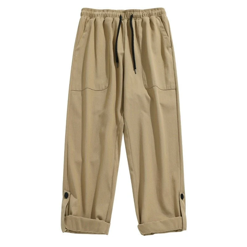 Pantalon Cargo Beige - Image 11