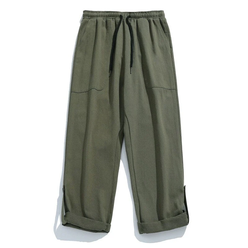 Pantalon Cargo Beige - Image 13