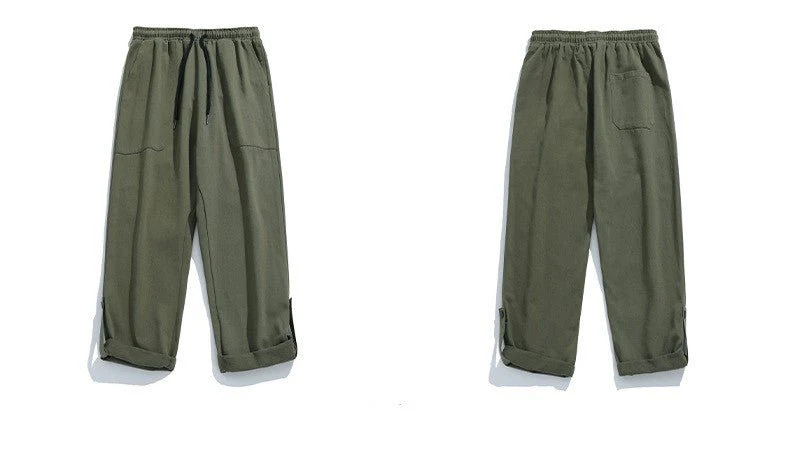Pantalon Cargo Beige - Image 14