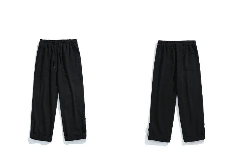 Pantalon Cargo Beige - Image 17