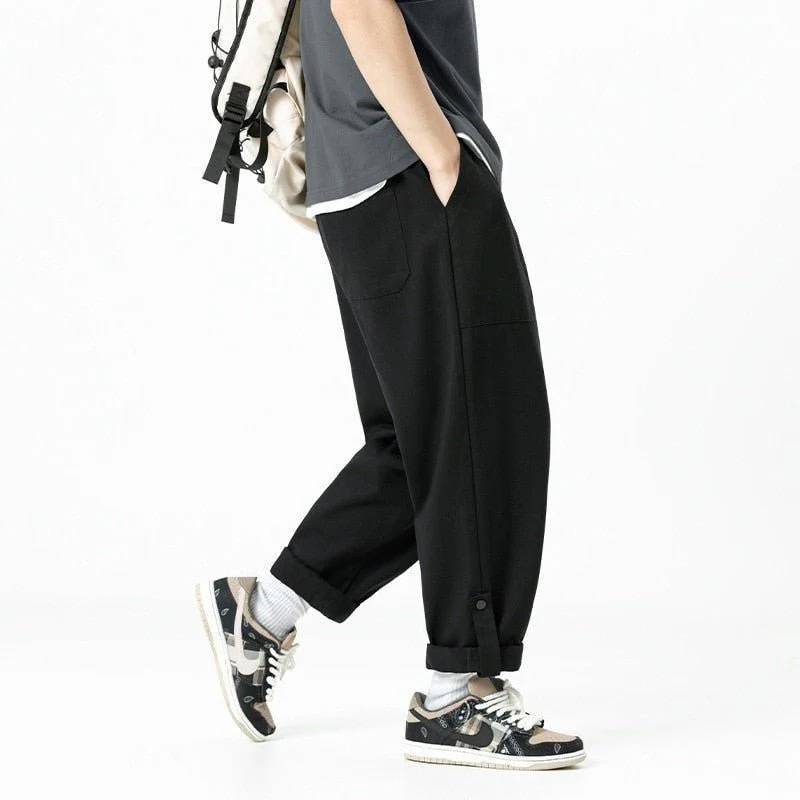Pantalon Cargo Beige - Image 2