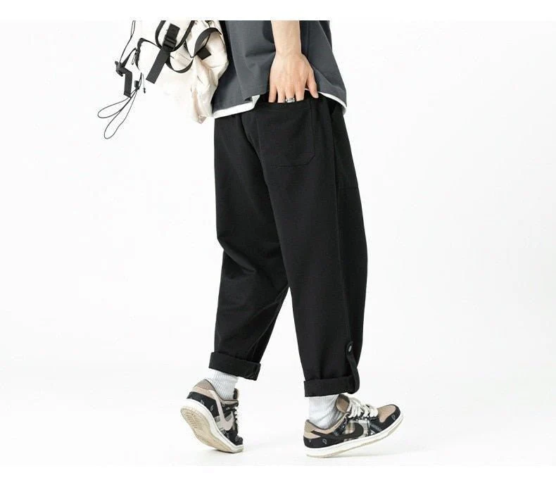 Pantalon Cargo Beige - Image 4