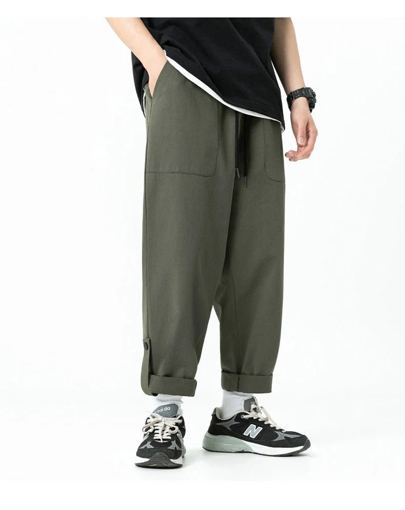 Pantalon Cargo Beige - Image 7