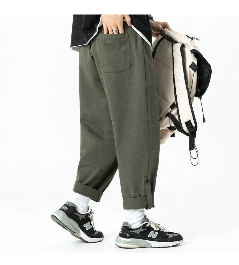 Pantalon Cargo Beige - Image 8