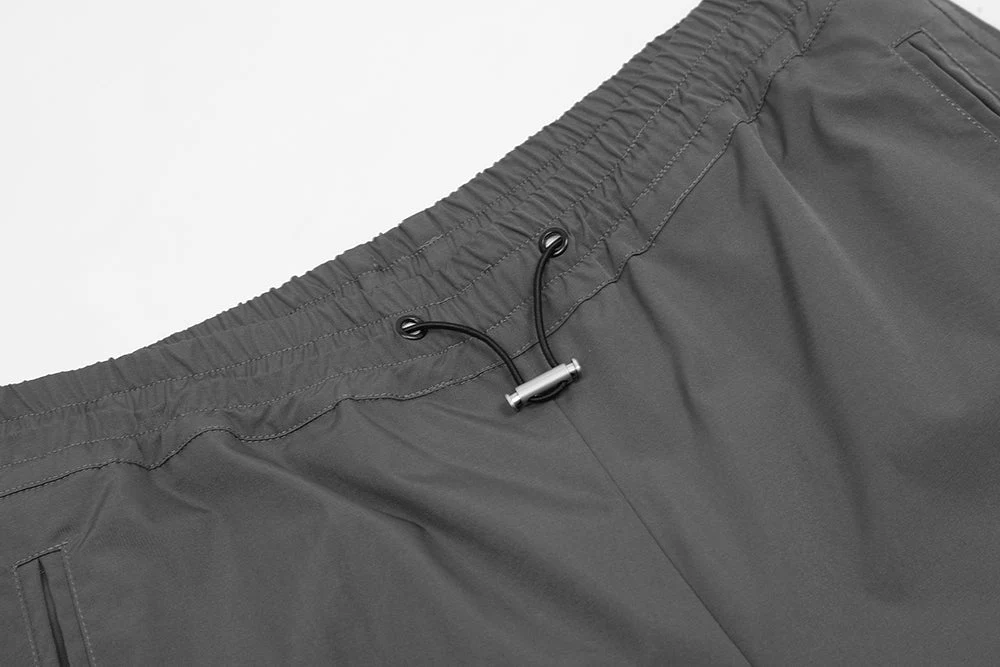 Pantalon Cargo Gris - Image 11