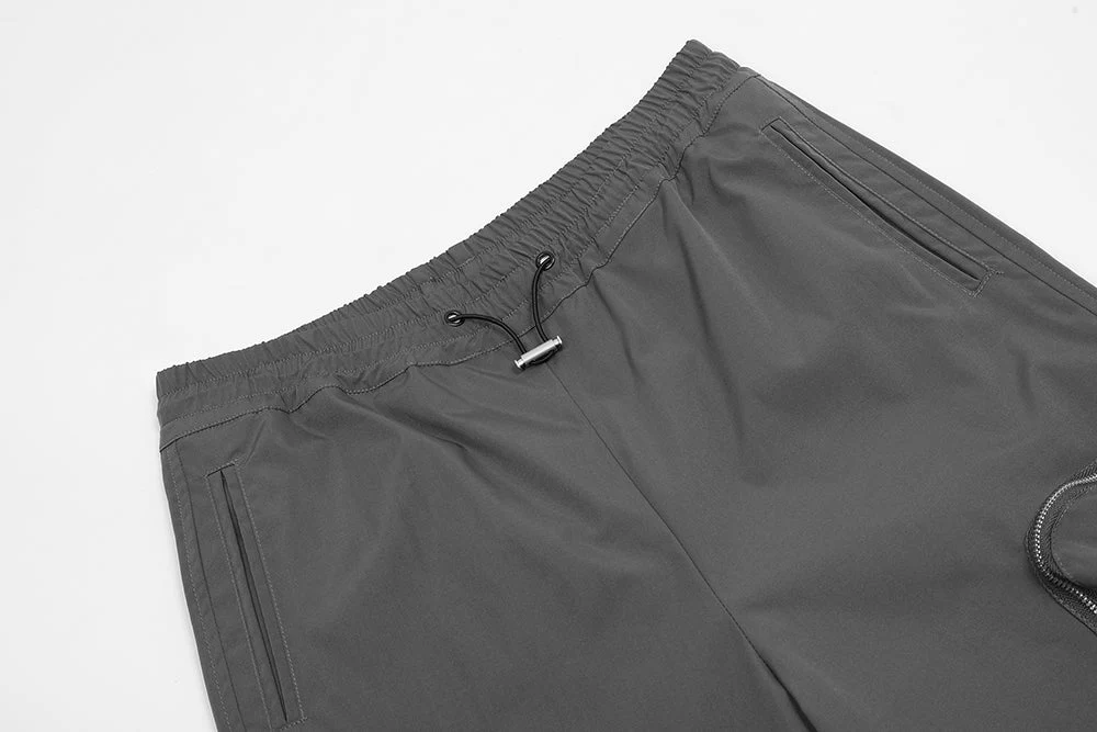 Pantalon Cargo Gris - Image 12
