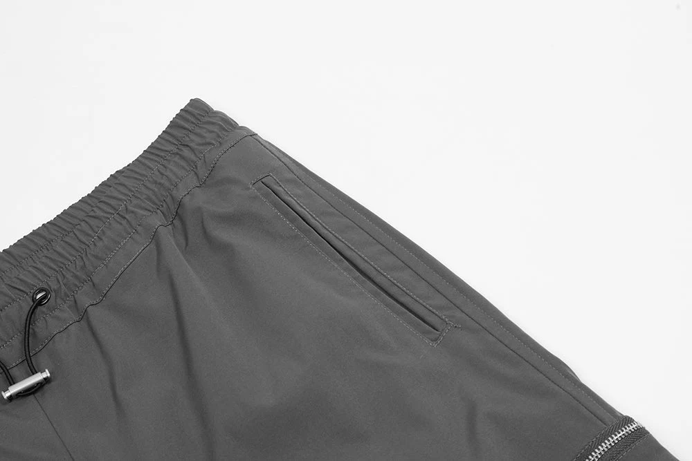 Pantalon Cargo Gris - Image 13