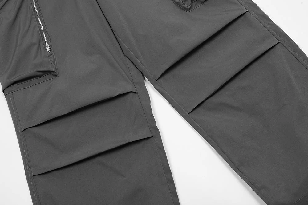 Pantalon Cargo Gris - Image 17