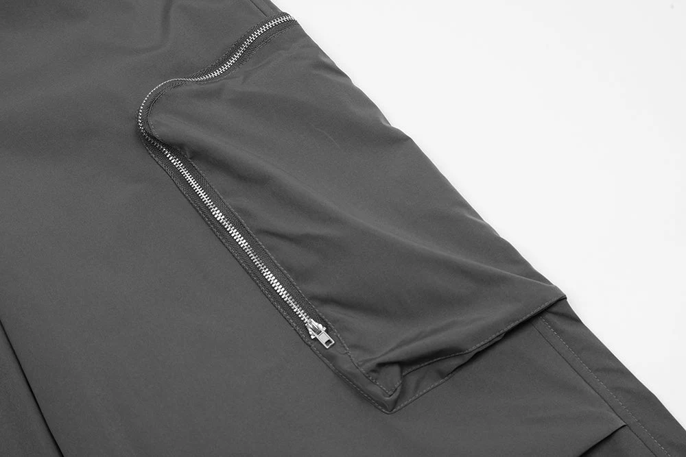 Pantalon Cargo Gris - Image 18
