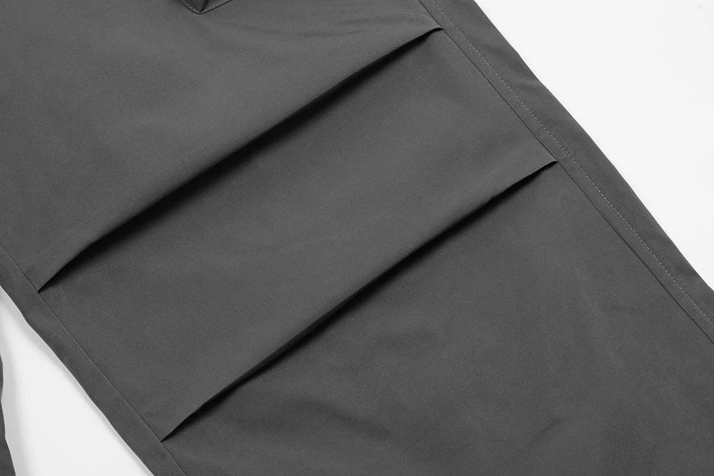Pantalon Cargo Gris - Image 19