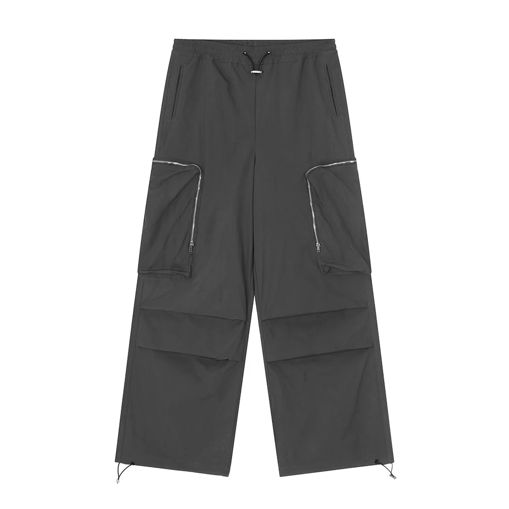 Pantalon Cargo Gris - Image 2