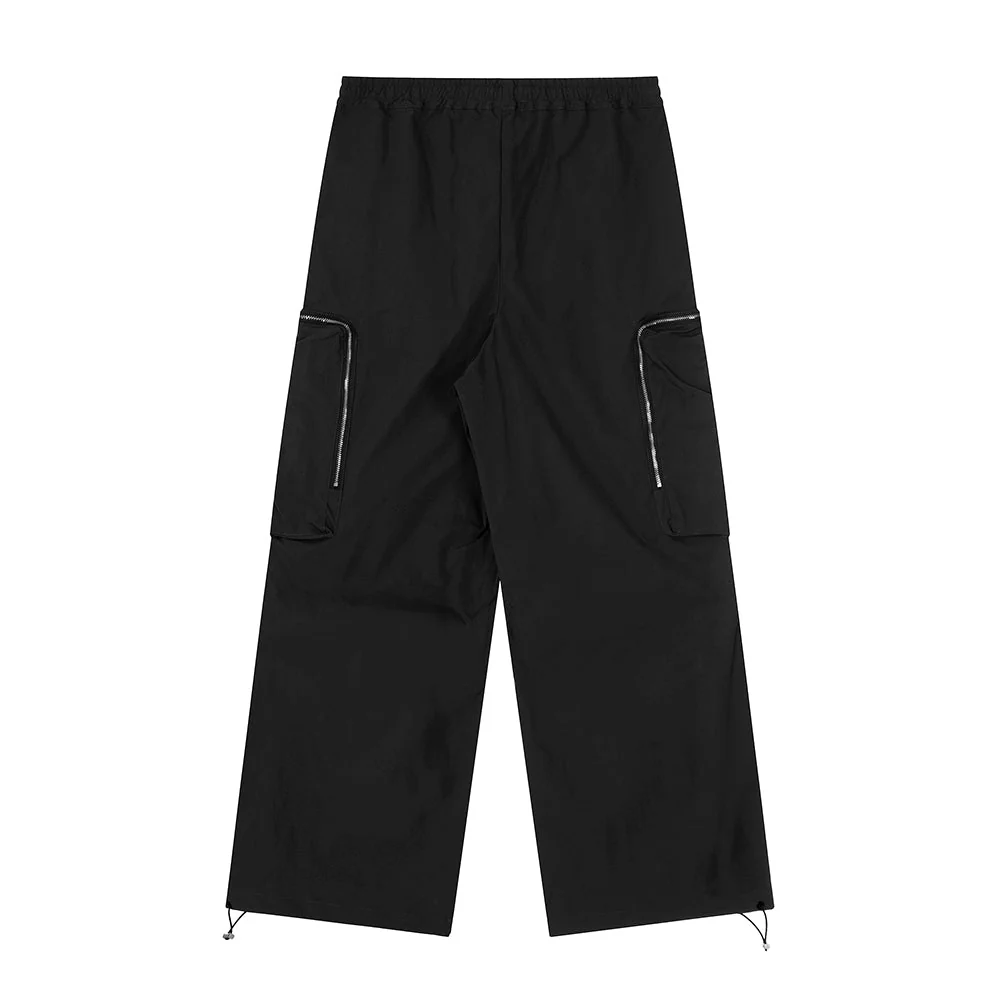 Pantalon Cargo Gris - Image 6