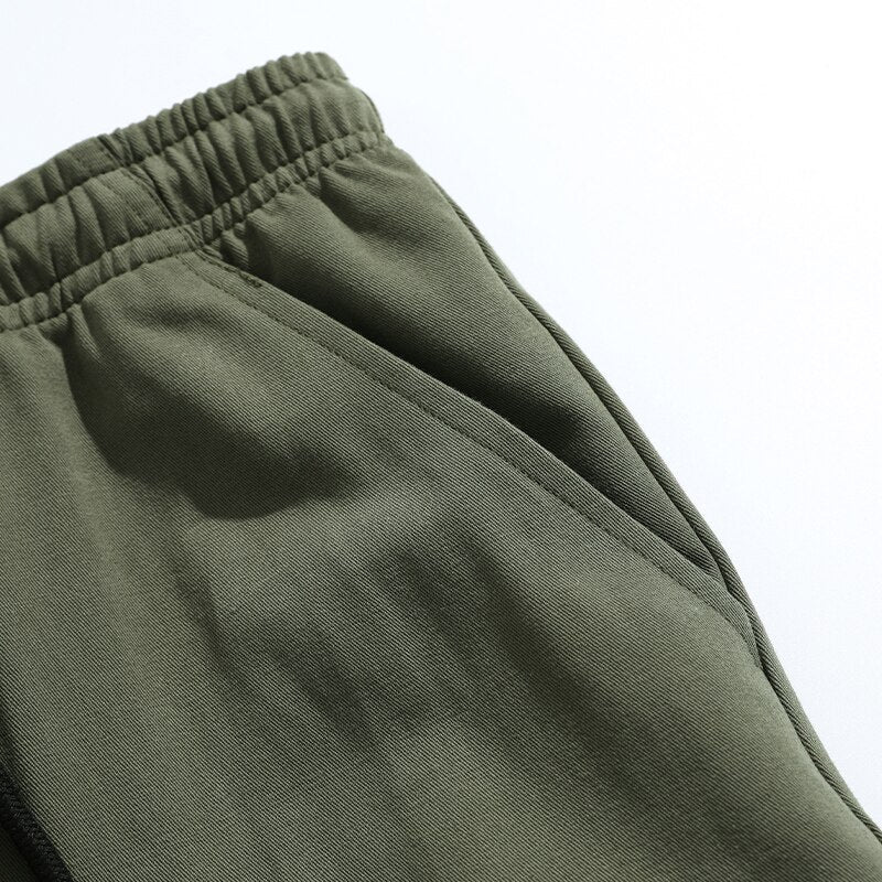 Pantalon Cargo Noir - Image 10