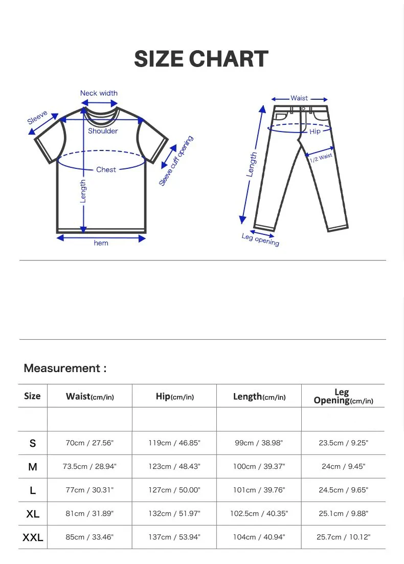 Pantalon Cargo Noir Homme - Image 3