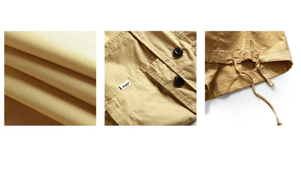 Pantalon Cargo Parachute - Image 10