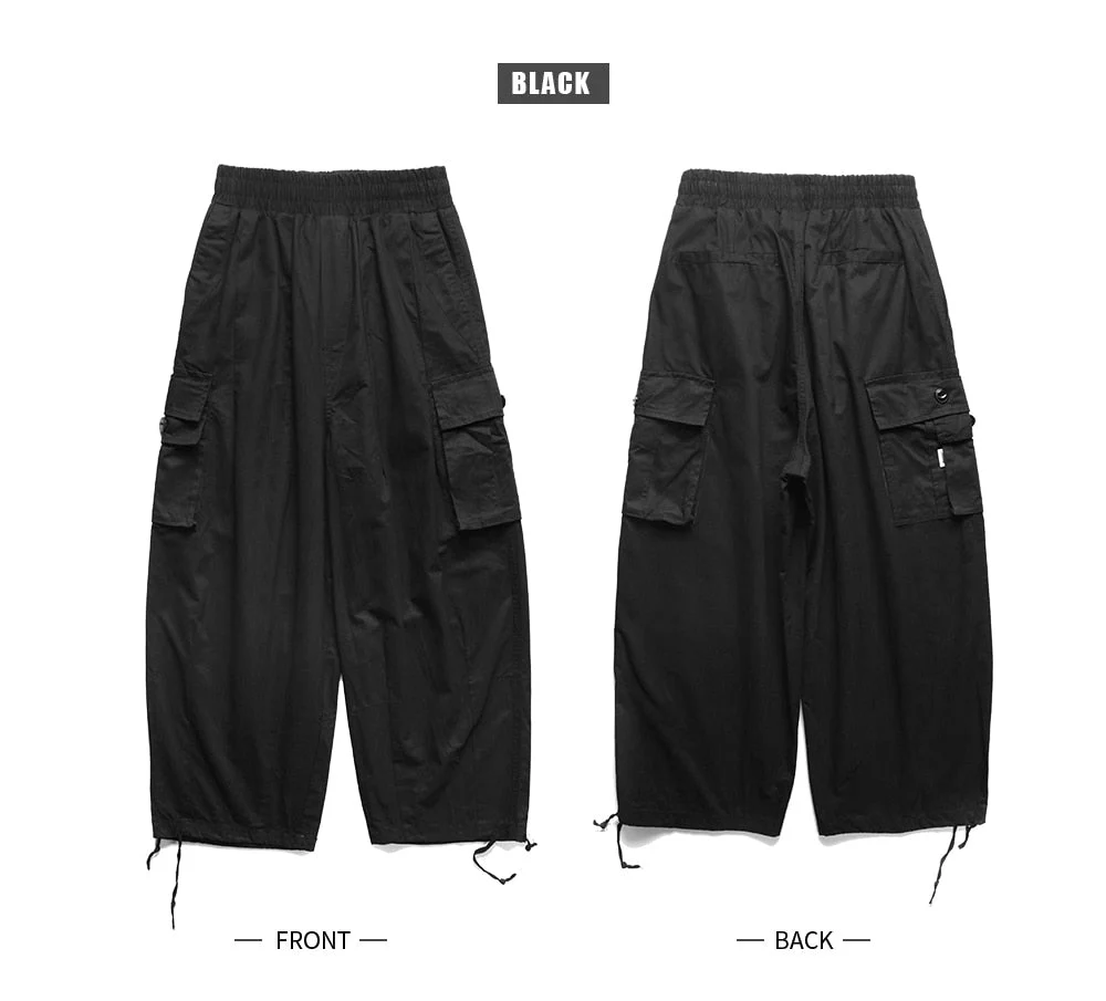Pantalon Cargo Parachute - Image 9