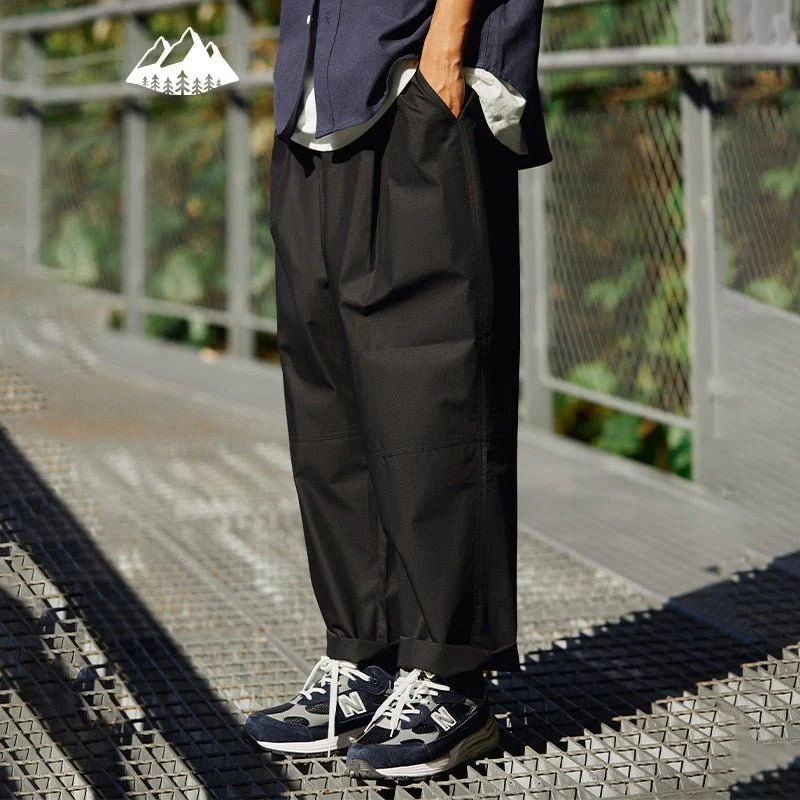 Pantalon Cargo Vert - Image 4