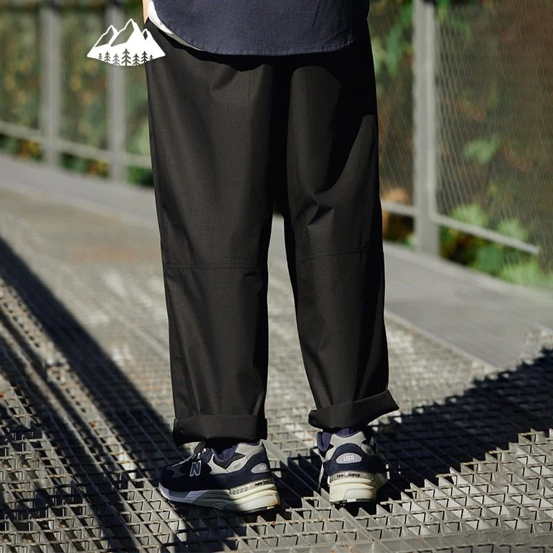 Pantalon Cargo Vert - Image 5