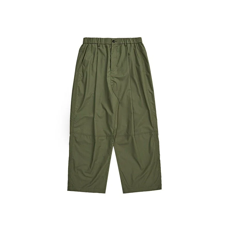 Pantalon Cargo Vert - Image 6