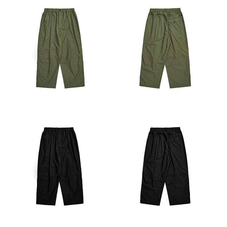 Pantalon Cargo Vert - Image 8