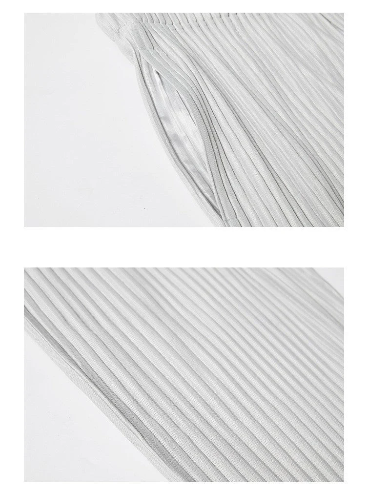 Pantalon Casual Gris - Image 13