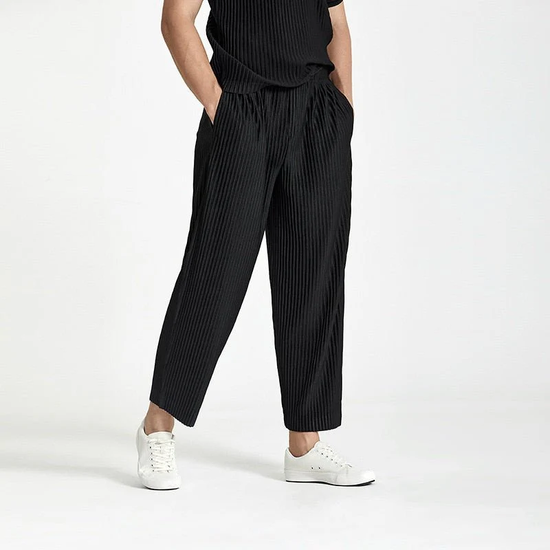 Pantalon Casual Gris - Image 5